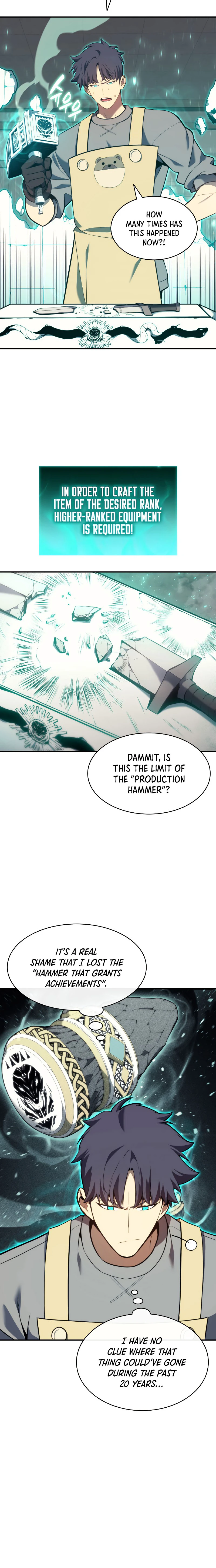 Return of the Disaster-Class Hero Chapter 36 page 5
