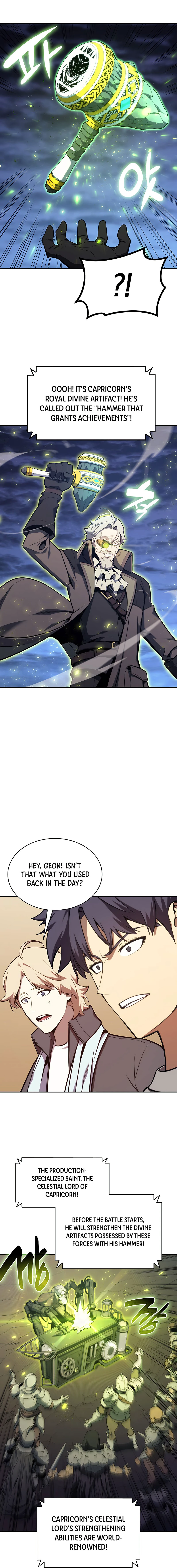 Return of the Disaster-Class Hero Chapter 36 page 11