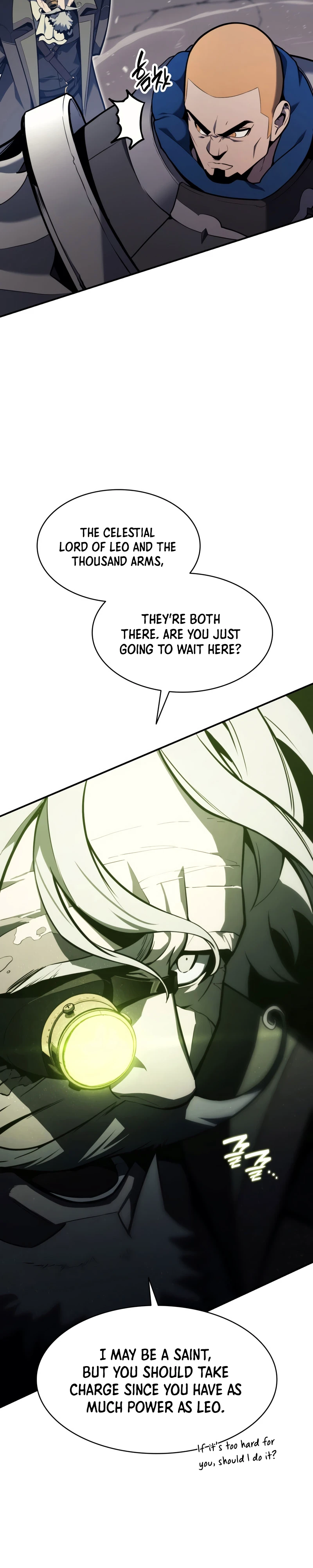 Return of the Disaster-Class Hero Chapter 37 page 3