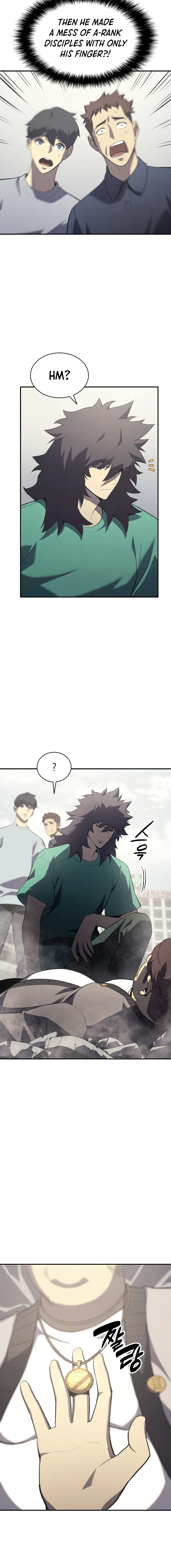 Return of the Disaster-Class Hero Chapter 4 page 5