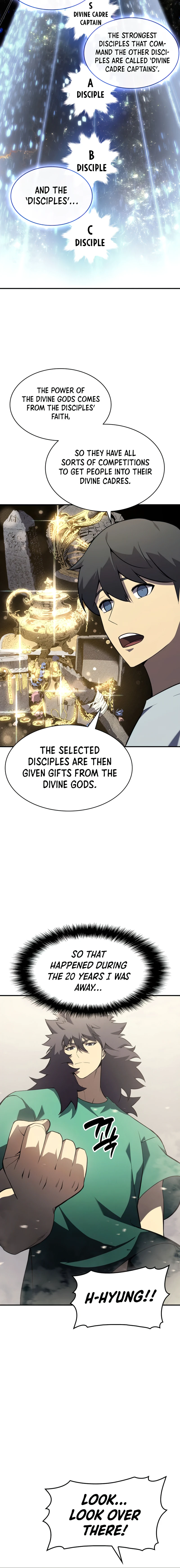 Return of the Disaster-Class Hero Chapter 4 page 7