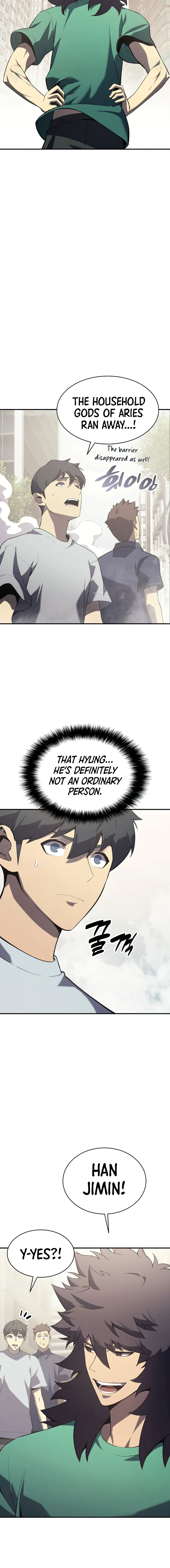 Return of the Disaster-Class Hero Chapter 4 page 11