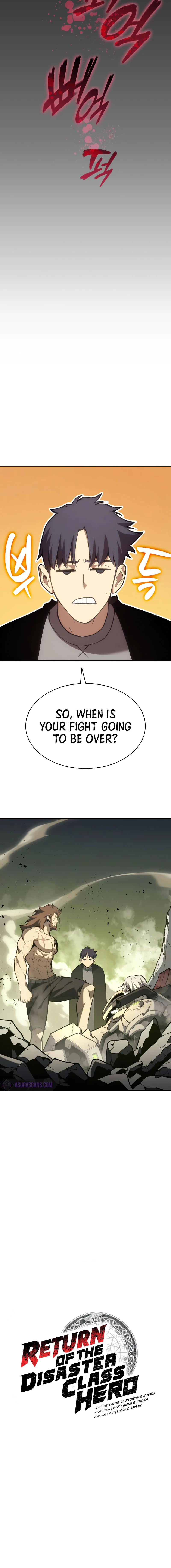 Return of the Disaster-Class Hero Chapter 41 page 3