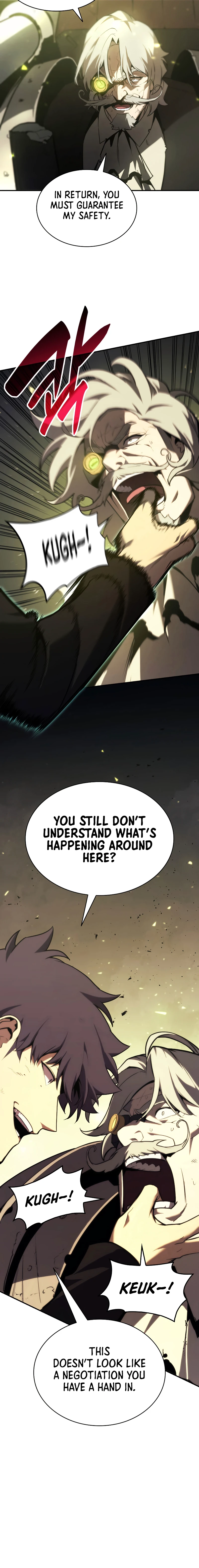 Return of the Disaster-Class Hero Chapter 41 page 5