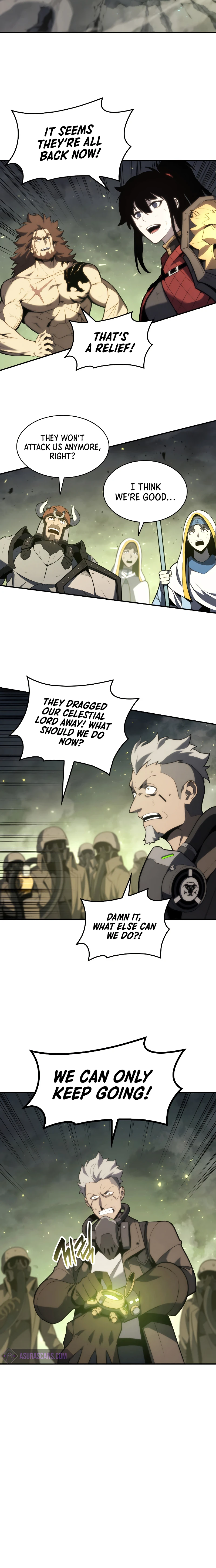 Return of the Disaster-Class Hero Chapter 41 page 9