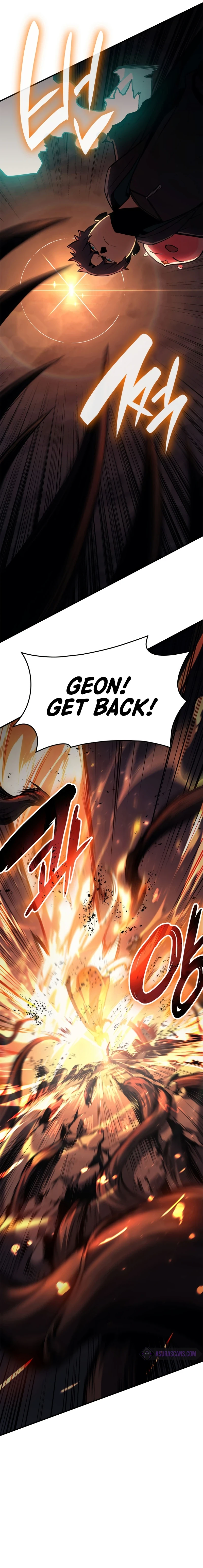 Return of the Disaster-Class Hero Chapter 49 page 11