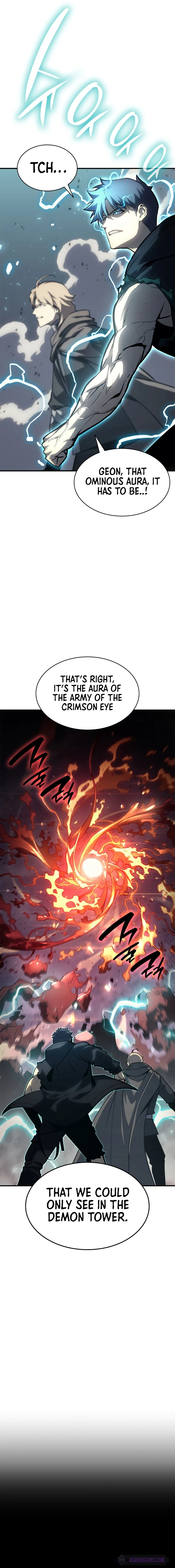 Return of the Disaster-Class Hero Chapter 49 page 13