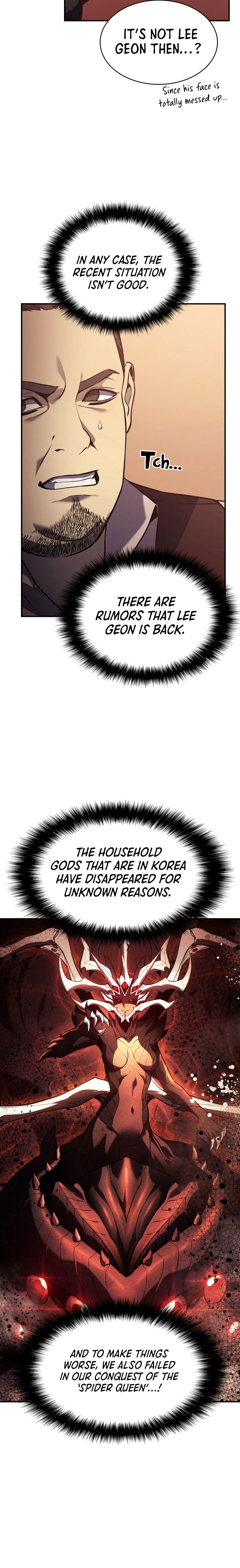 Return of the Disaster-Class Hero Chapter 5 page 11