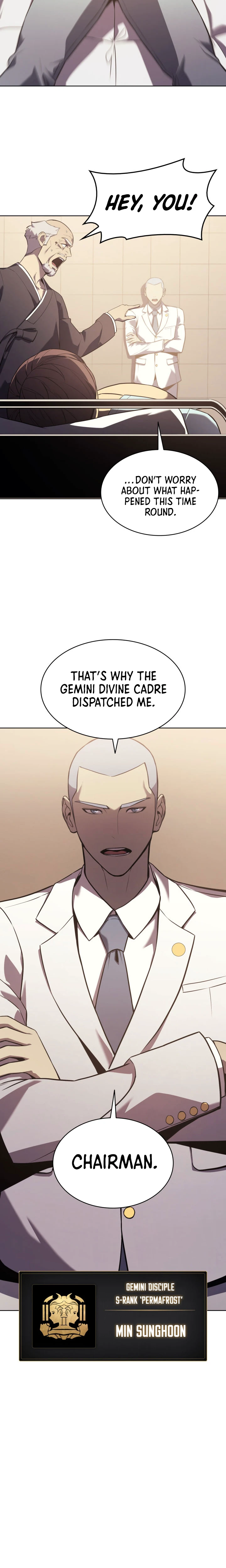 Return of the Disaster-Class Hero Chapter 5 page 13