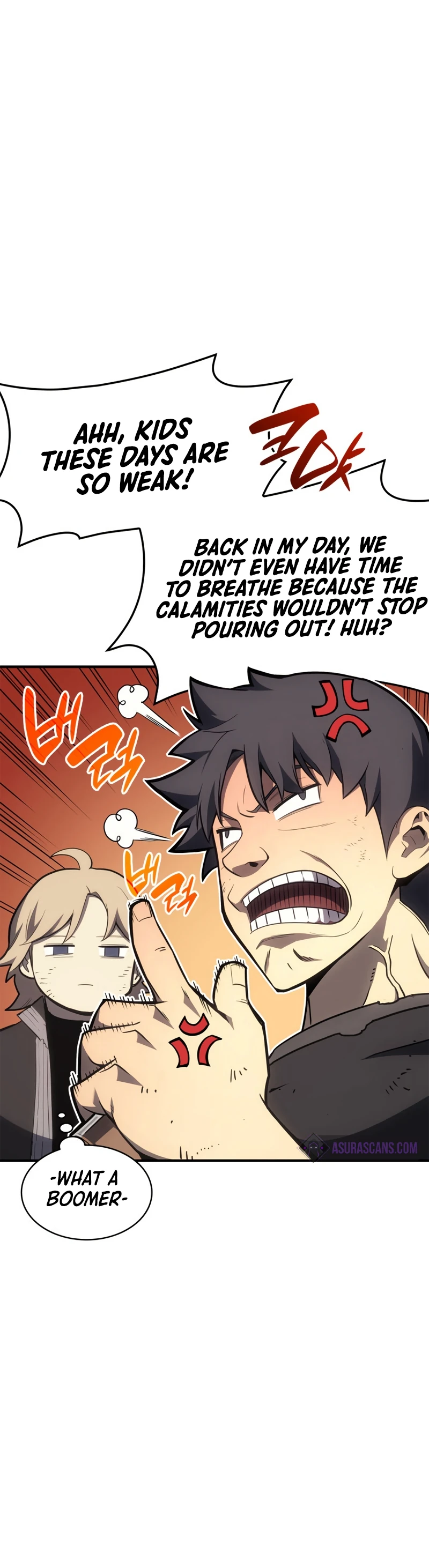 Return of the Disaster-Class Hero Chapter 54 page 5