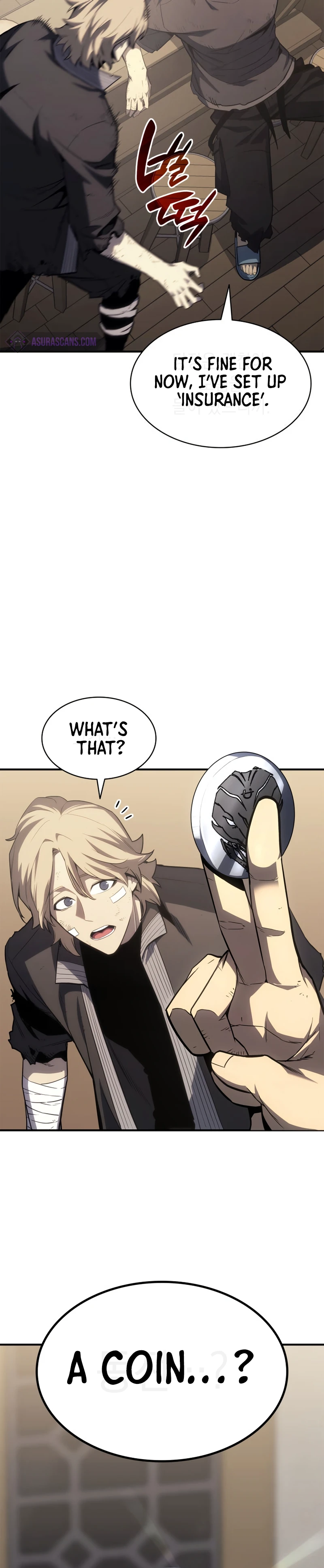 Return of the Disaster-Class Hero Chapter 54 page 9