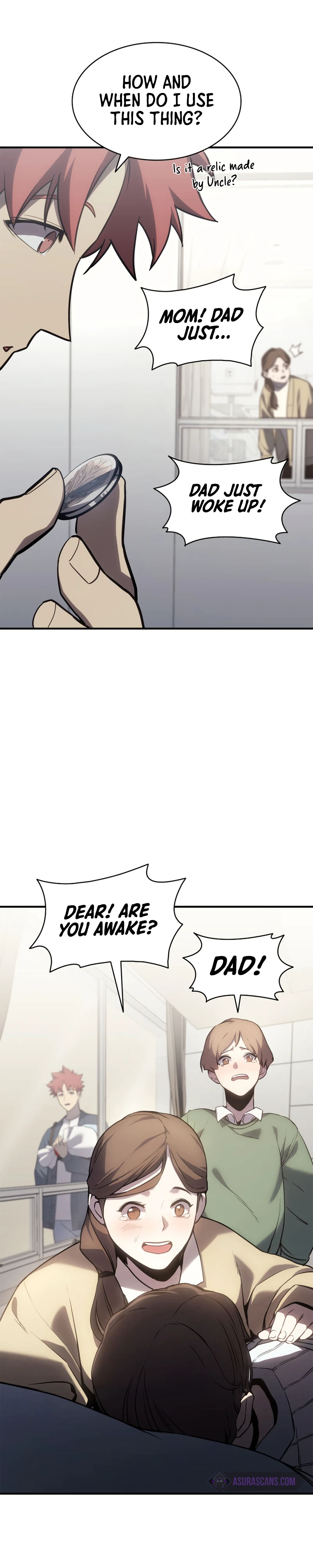 Return of the Disaster-Class Hero Chapter 54 page 11
