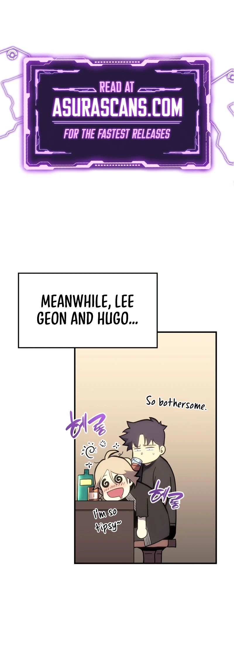 Return of the Disaster-Class Hero Chapter 54 page 17