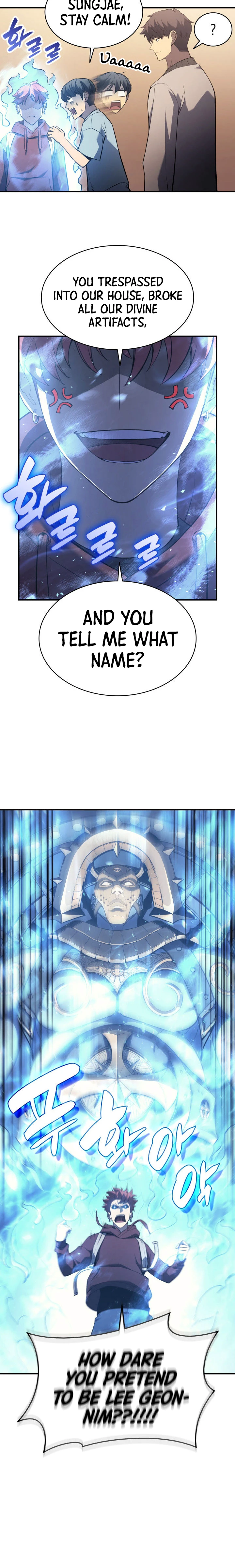 Return of the Disaster-Class Hero Chapter 6 page 3