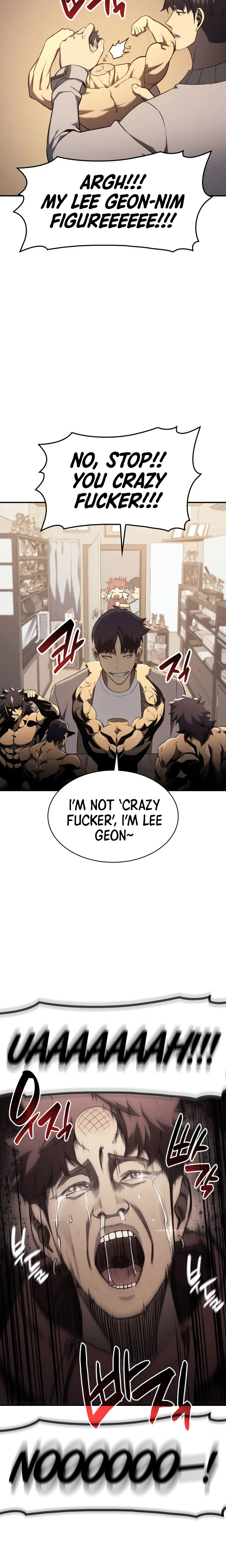 Return of the Disaster-Class Hero Chapter 6 page 7