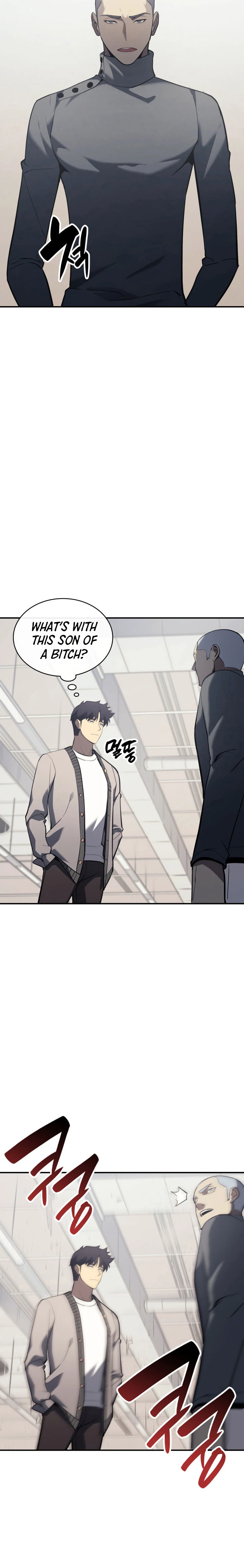 Return of the Disaster-Class Hero Chapter 6 page 13