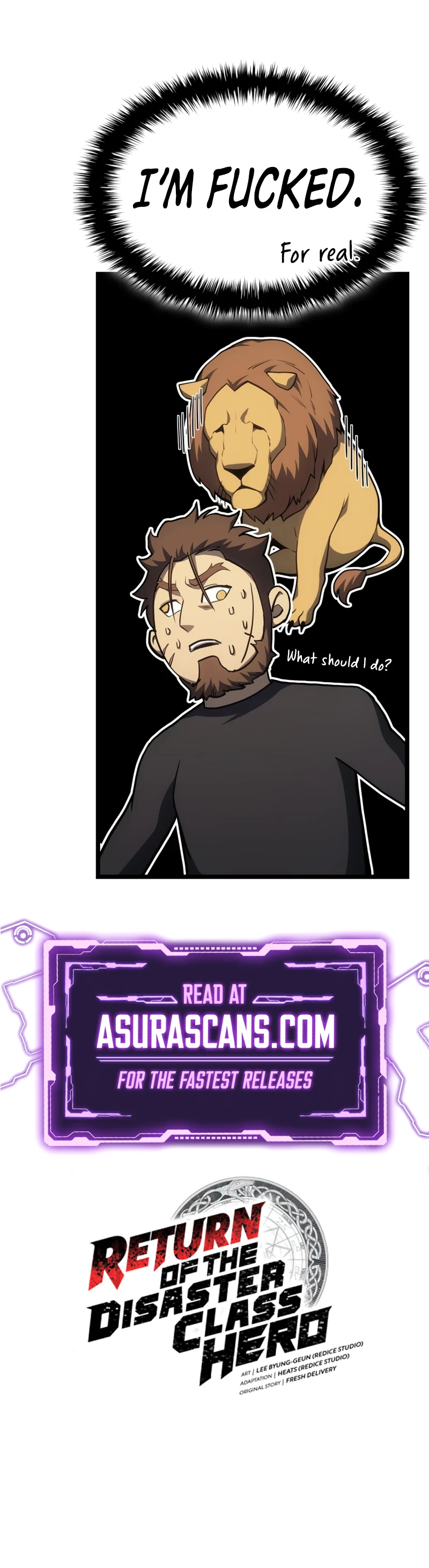 Return of the Disaster-Class Hero Chapter 63 page 15