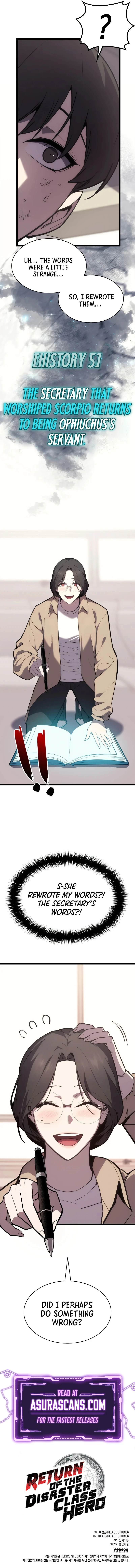 Return of the Disaster-Class Hero Chapter 69 page 13