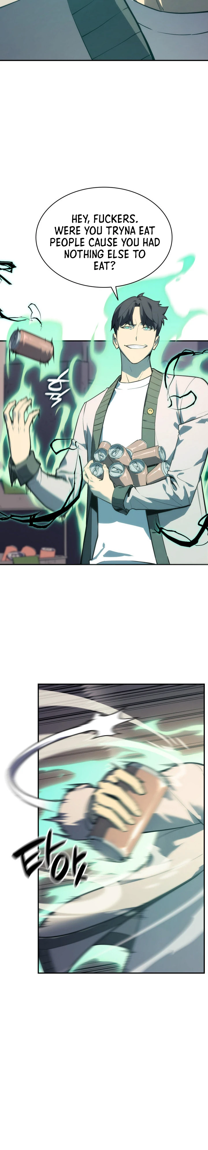 Return of the Disaster-Class Hero Chapter 7 page 7