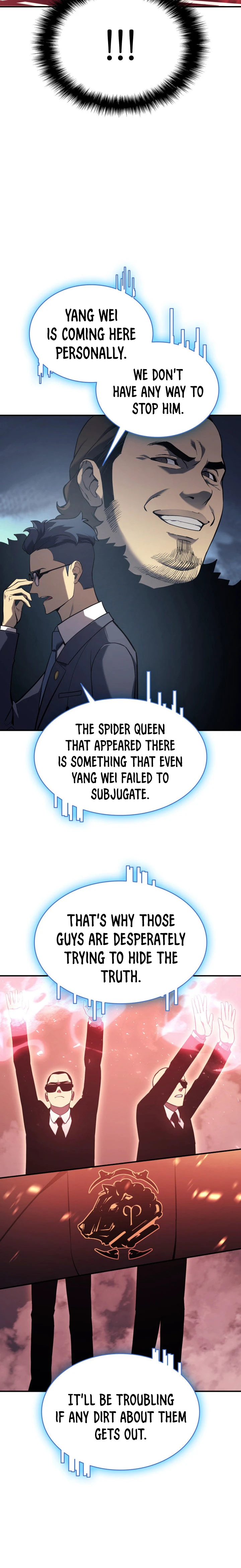 Return of the Disaster-Class Hero Chapter 7 page 17
