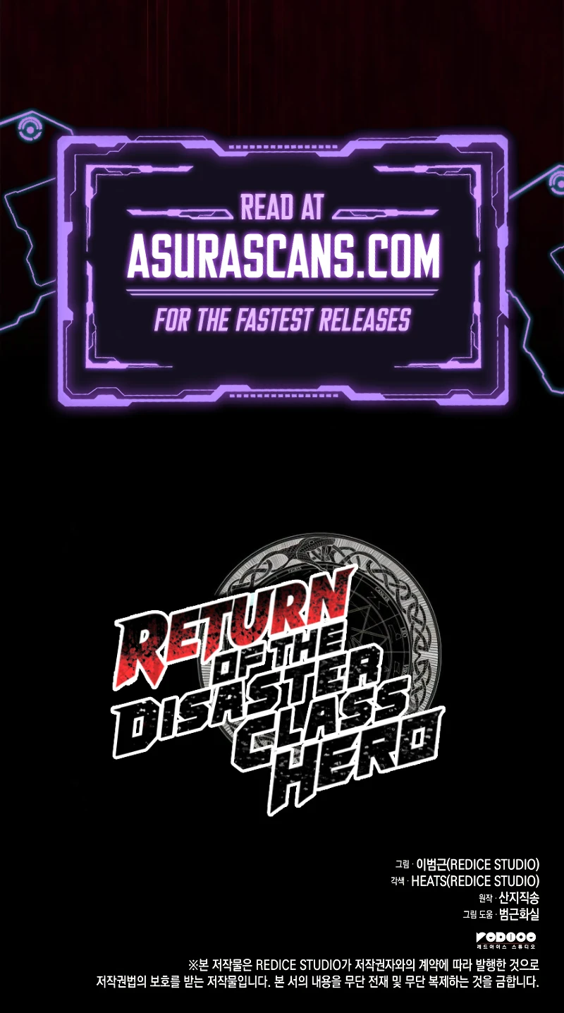 Return of the Disaster-Class Hero Chapter 74 page 19