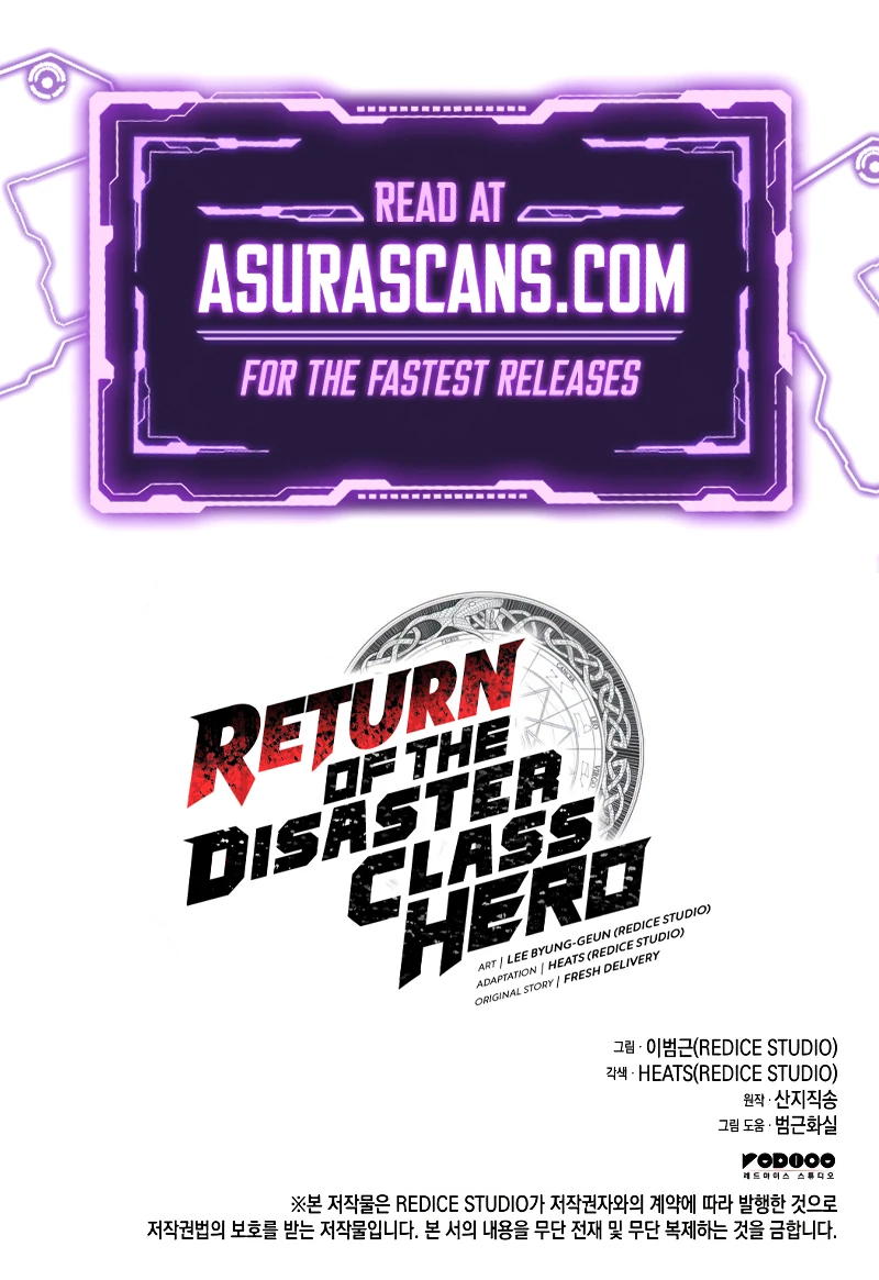 Return of the Disaster-Class Hero Chapter 78 page 24