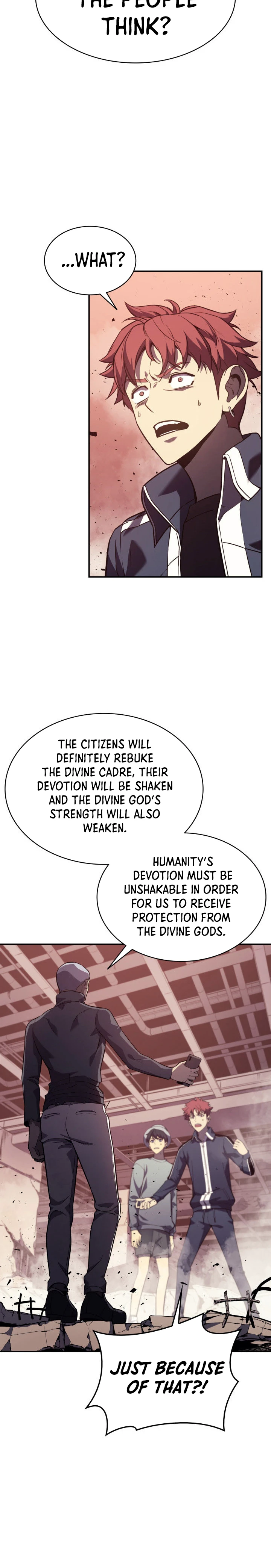 Return of the Disaster-Class Hero Chapter 8 page 3