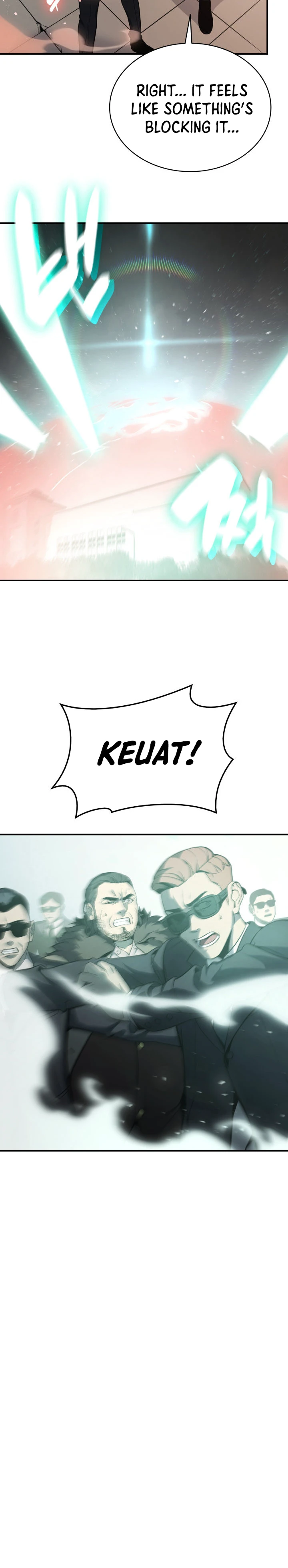 Return of the Disaster-Class Hero Chapter 8 page 11