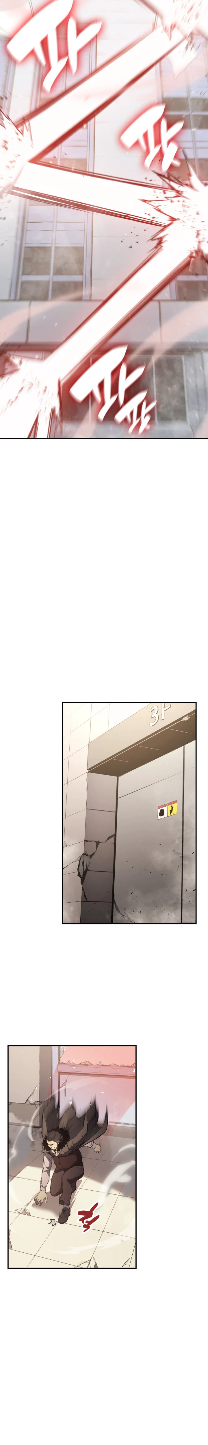 Return of the Disaster-Class Hero Chapter 8 page 13