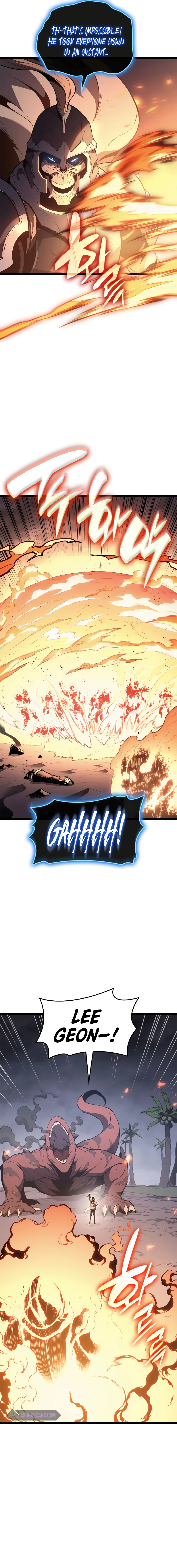 Return of the Disaster-Class Hero Chapter 82 page 8