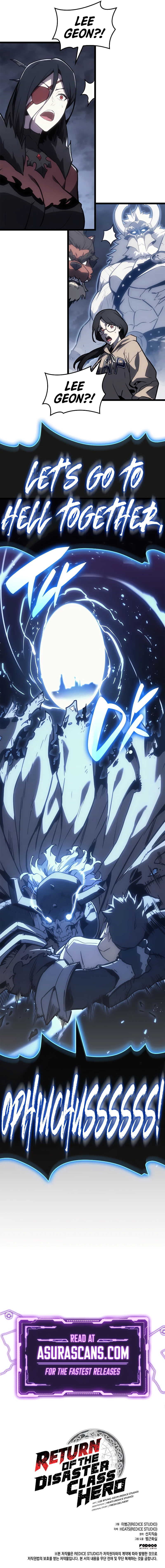 Return of the Disaster-Class Hero Chapter 82 page 19