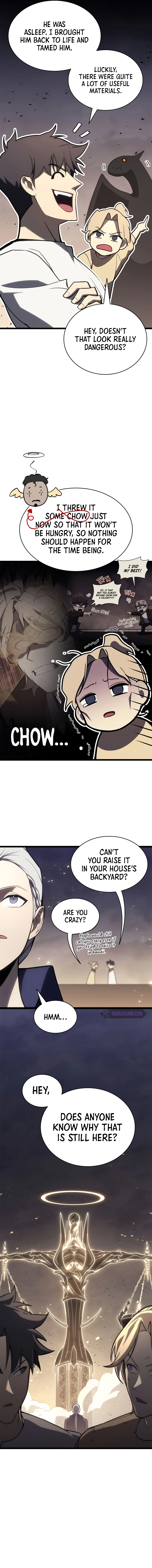 Return of the Disaster-Class Hero Chapter 87 page 15