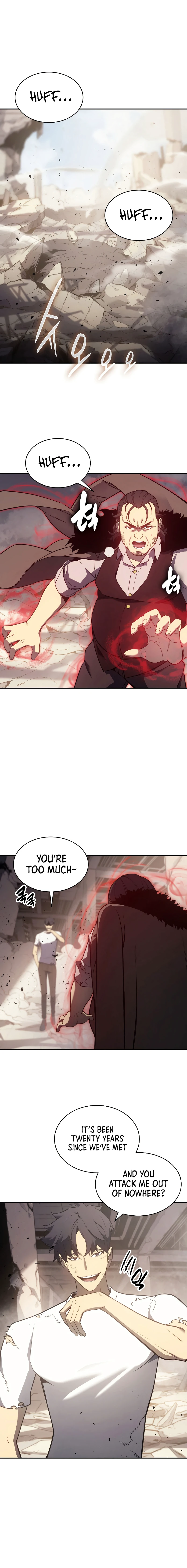 Return of the Disaster-Class Hero Chapter 9 page 5