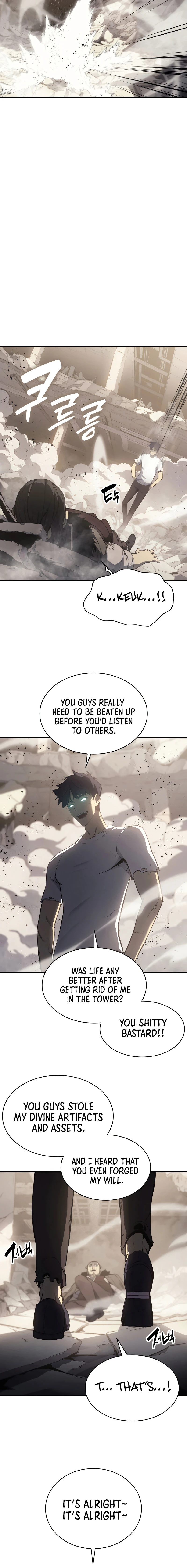Return of the Disaster-Class Hero Chapter 9 page 7