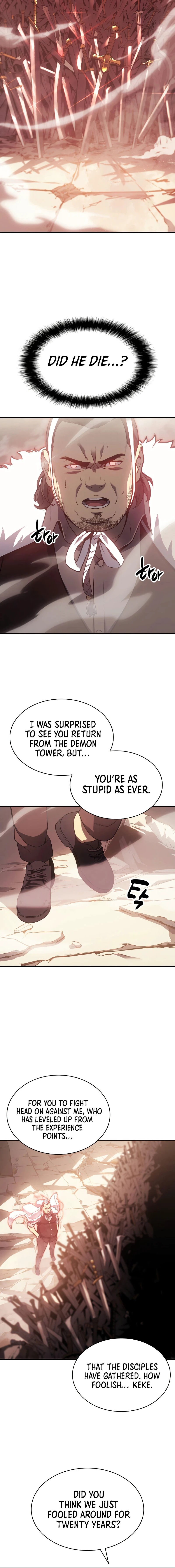 Return of the Disaster-Class Hero Chapter 9 page 13