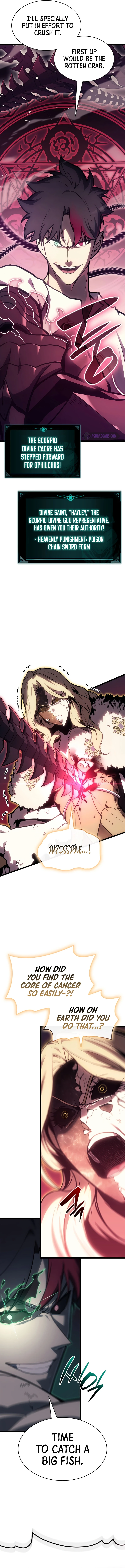 Return of the Disaster-Class Hero Chapter 90 page 16