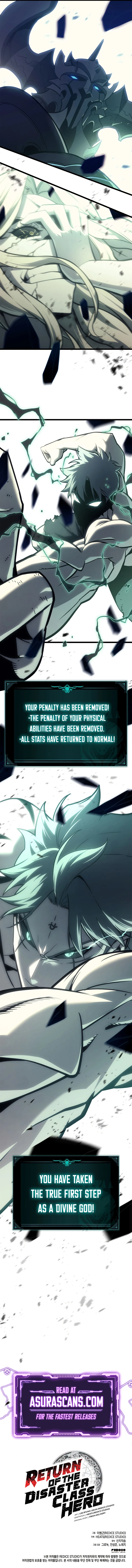 Return of the Disaster-Class Hero Chapter 93 page 14