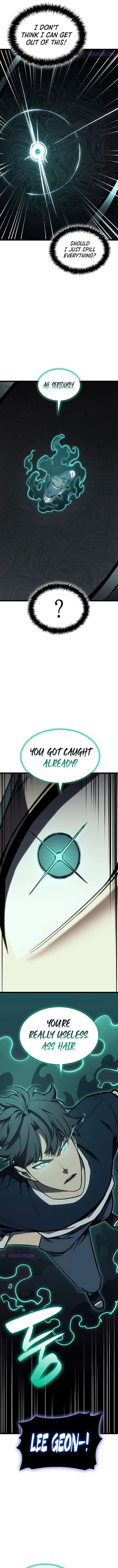 Return of the Disaster-Class Hero Chapter 99 page 10