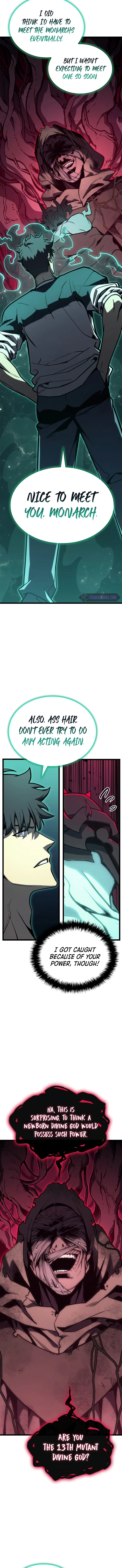 Return of the Disaster-Class Hero Chapter 99 page 11