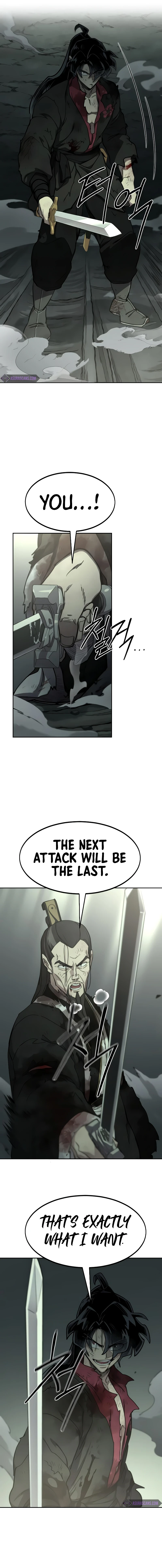 Return of the Mount Hua Sect Chapter 106 page 12