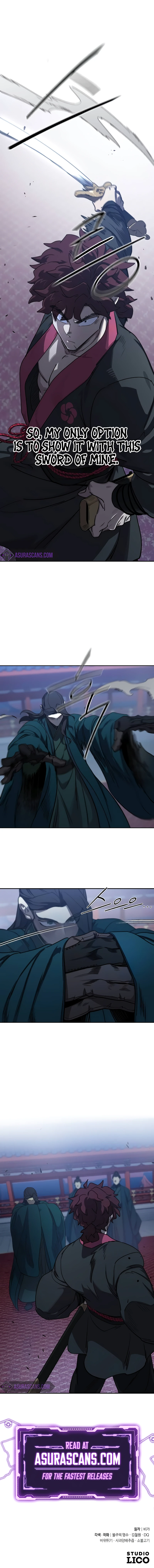 Return of the Mount Hua Sect Chapter 123 page 13