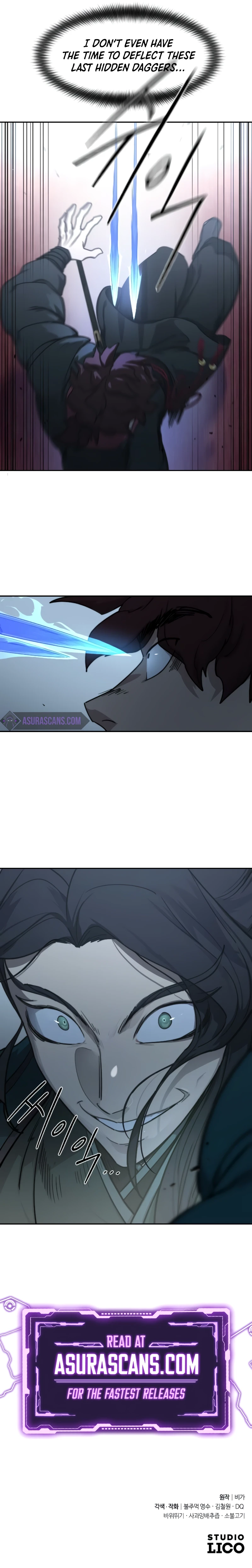 Return of the Mount Hua Sect Chapter 124 page 12