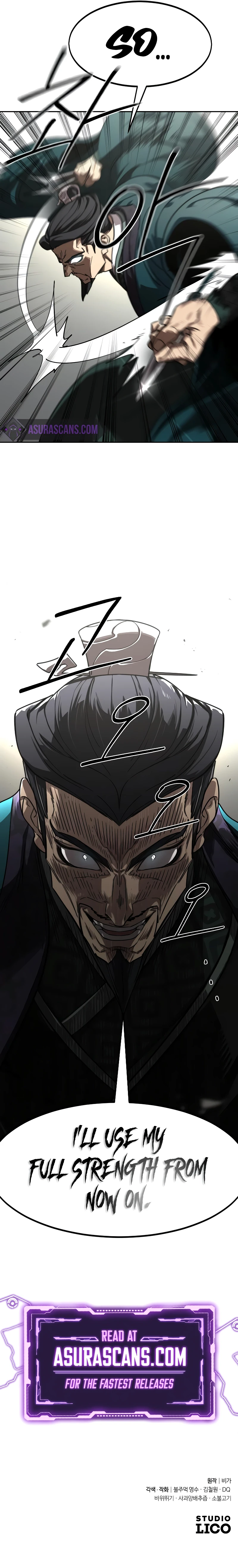 Return of the Mount Hua Sect Chapter 130 page 13