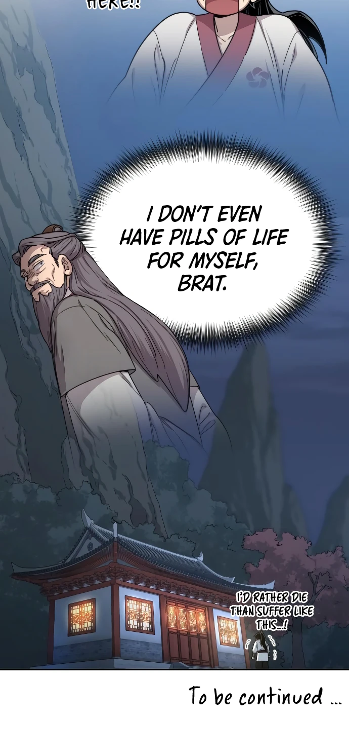 Return of the Mount Hua Sect Chapter 14 page 15