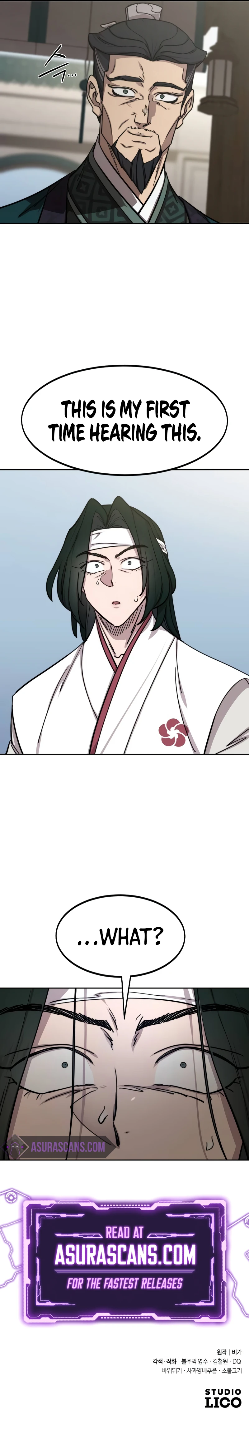 Return of the Mount Hua Sect Chapter 144 page 13