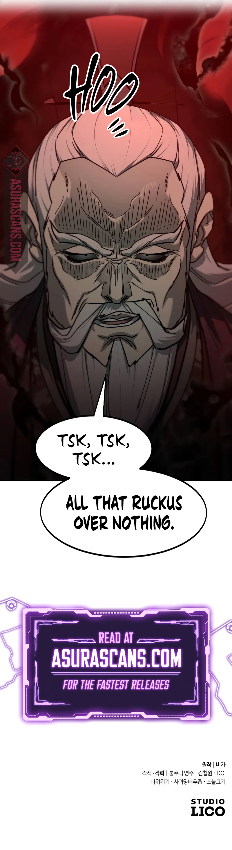 Return of the Mount Hua Sect Chapter 145 page 11