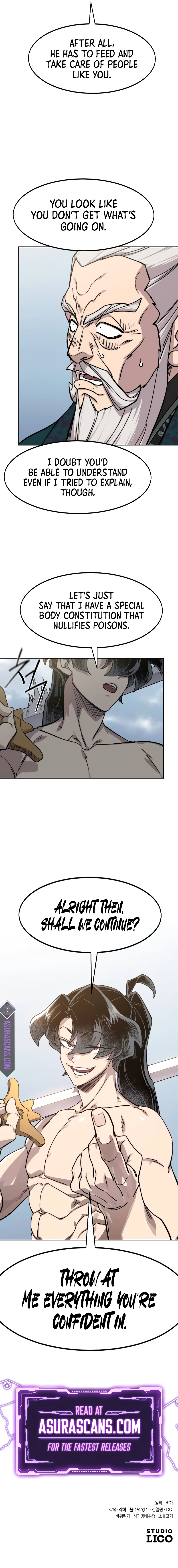 Return of the Mount Hua Sect Chapter 146 page 12