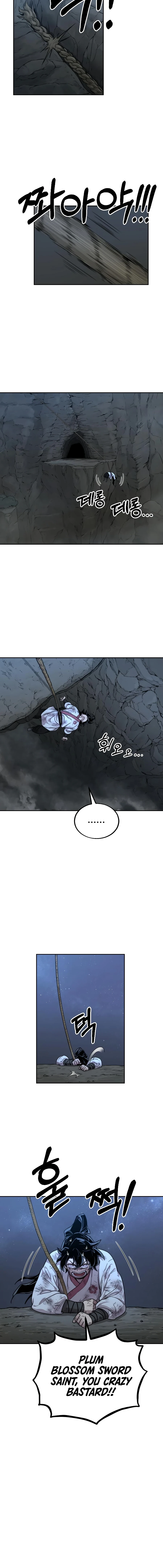 Return of the Mount Hua Sect Chapter 16 page 7