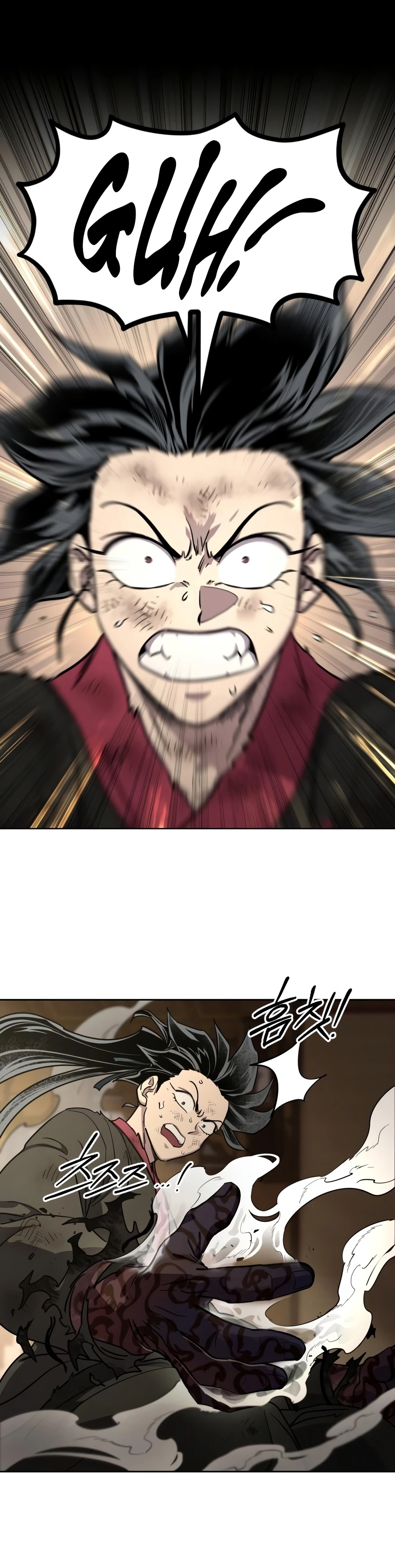 Return of the Mount Hua Sect Chapter 163 page 9