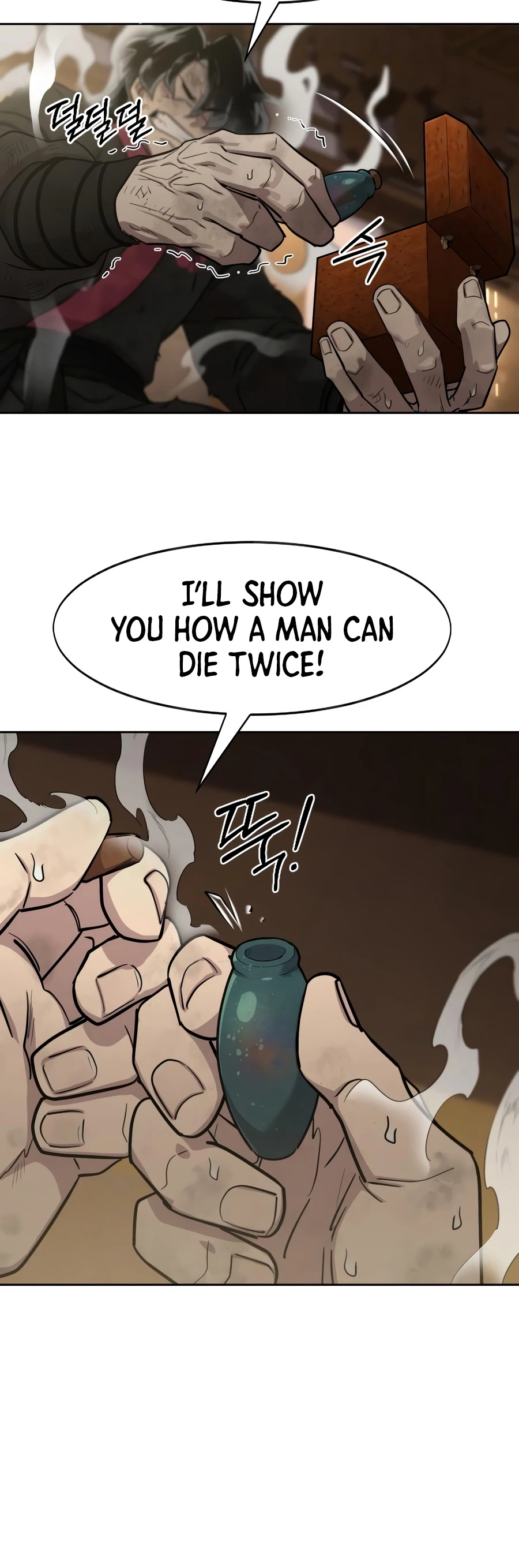 Return of the Mount Hua Sect Chapter 163 page 5